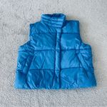 Urban Outfitters Corrine Snap Puffer Vest NWT Photo 1