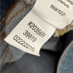 Spanx Ankle Straight Leg Jeans in Vintage Indigo Size XL Photo 15