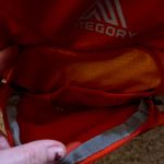 Gregory Nano 18 L Techno Trail Hiking H2O Daypack Backpack Orange, Black & Gray Orange Photo 5