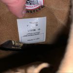 Vintage Foundry Boot Company Brown Suede Moto Booties Boots size 7 Photo 6