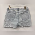 Driftwood  Lulu Embroidered Eyelet‎ Jean Shorts Size 27 Photo 3