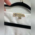 Democracy  Boho Open Sweater Photo 2