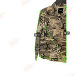 Forever 21  Women’s Camouflage Shirt Jacket Photo 4