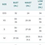 ANDIE  Swim Tahiti Top Black Medium Minimalist V Neck Neutral Basic Bikini NWT Photo 9