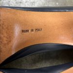 Salvatore Ferragamo  Women's Silver/pewter Heels
Size: 8 1/2 Photo 6