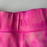 IVL Collective Pink Watercolor Power Sports Bra Photo 4