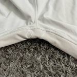 Lululemon Ready Set Go Crop (21") white size 10 Photo 6