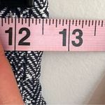 Urban Outfitters Women’s Cottage Print Pull On Pants Size Medium Black & White Photo 3