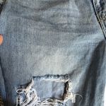 Altar'd State  Vervet Blue Straight Leg Jeans Women's 29 Distressed Denim grunge Photo 11