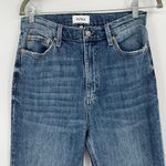 Pistola Willow Y2K Split Hem Womens Jeans Sz 29T High Rise Stretch Street Trendy Photo 7