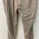 Old Navy Nwt High-Waisted Twill Jogger Pants Size Large Photo 9