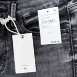 Good American  Good Legs Low Distressed
GLLSP257BT NWT‎ Black Size 4 Photo 6