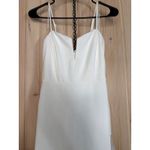 Lulus NWT  Finding the One White Mermaid Maxi Dress Bridal Gown Bride Wedding XS Photo 5