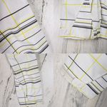 Powder Room Lightweight Full Zip Hooded Windbreaker Jacket Women's Size Medium White Photo 6