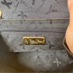 •Paloma Picasso petite suede purse• Brown Photo 6