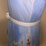 White Circle Fashion Belt Photo 2