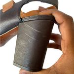 Chie Mihara Women's Color Block Heels Size 40 Brown Photo 11