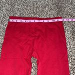 No Boundaries ‎ small red leggings Photo 5