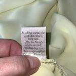 LC Lauren Conrad Lauren Conrad Baby Yellow Gold Button Down Lightweight Top S Photo 12