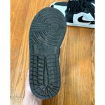 Air Jordan 1 Mid Split Black White Colorway Basketball Sneakers Women's 10 Photo 8