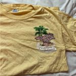 The bubble room t shirt Yellow Photo 0