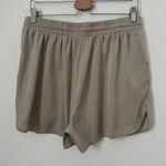 4th and Reckless Tan / Taupe Drawstring Shorts Size XXL Photo 1