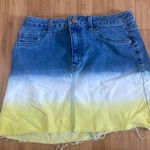 Wild Fable Denim Skirt Photo 0