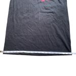 Gildan Let it Snow Black Women’s Long Sleeve Graphic Shirt Photo 2