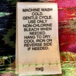 Cato  Woman Blouse Womens 22/24W Used Colorful V-Neck Pullover Photo 9