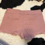 Refuge Dusty Pink Shorts Photo 2