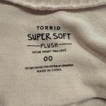 Torrid Women’s Pink Long Open Cardigan Size M Photo 3