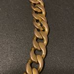 Juicy Couture gold charm necklace/Choker Photo 10