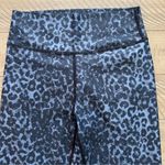 Zyia Stone Leopard Scrunchy Light n Luxe 7/8 24” Leggings 8-10 Photo 10