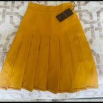 Gucci  Silk and wool skirt Photo 2