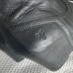 Frye Carson hidden wedge leather ankle booties Photo 7