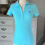 Aeropostale  Polo Cotton Blue Womens Small Photo 0