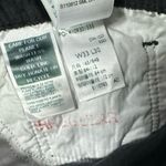 Levi's Levi’s 721 High-Rise Skinny Black Corduroy pants NWT Irregular Women sz 33x30 Photo 3