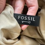 Fossil  Striped Canvas Tote Bag Photo 10