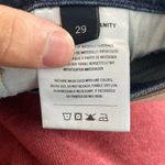 Citizens of Humanity  Dark Blue Isola Slim Crop In Court land Size 29 Photo 12