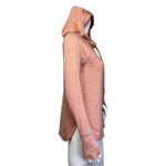 Athleta Shirt Womens XS Uptempo Hoodie Sweatshirt Gym Athleisure Travel Commute Photo 1