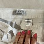 Judy Blue  Women's white boot cut Leg Jeans size 5/27 Photo 2