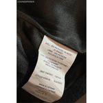 Motherhood Maternity Black Women's Button Front Winter Pea Coat - Size Small Photo 6