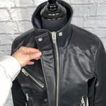 BLANK NYC full zip jacket w/zipper pockets sz SM Photo 4