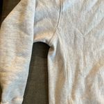 Rowing Blazers Grey sweatshirt pullover hoodie Size S small unisex? MSU? Gray Photo 4