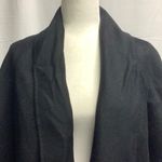 Michael Kors Wool & Angora Blend Open Front Blazer Photo 1