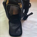 Lublu Denim Diaper Bag Blue EUC Photo 10