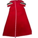 Vanity Fair Vintage  Zip Front House Robe Photo 6