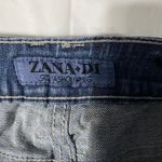 Zana Di  Fashion bug embellished jeans size 10 Photo 4