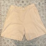 Tommy Bahama Vintage Women’s Khaki, Silk, Chino Shorts Photo 0