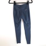 Columbia  Womens Weekend Adventure 7/8 Leggings Omni-Shade Workout Pants Navy XS Photo 1